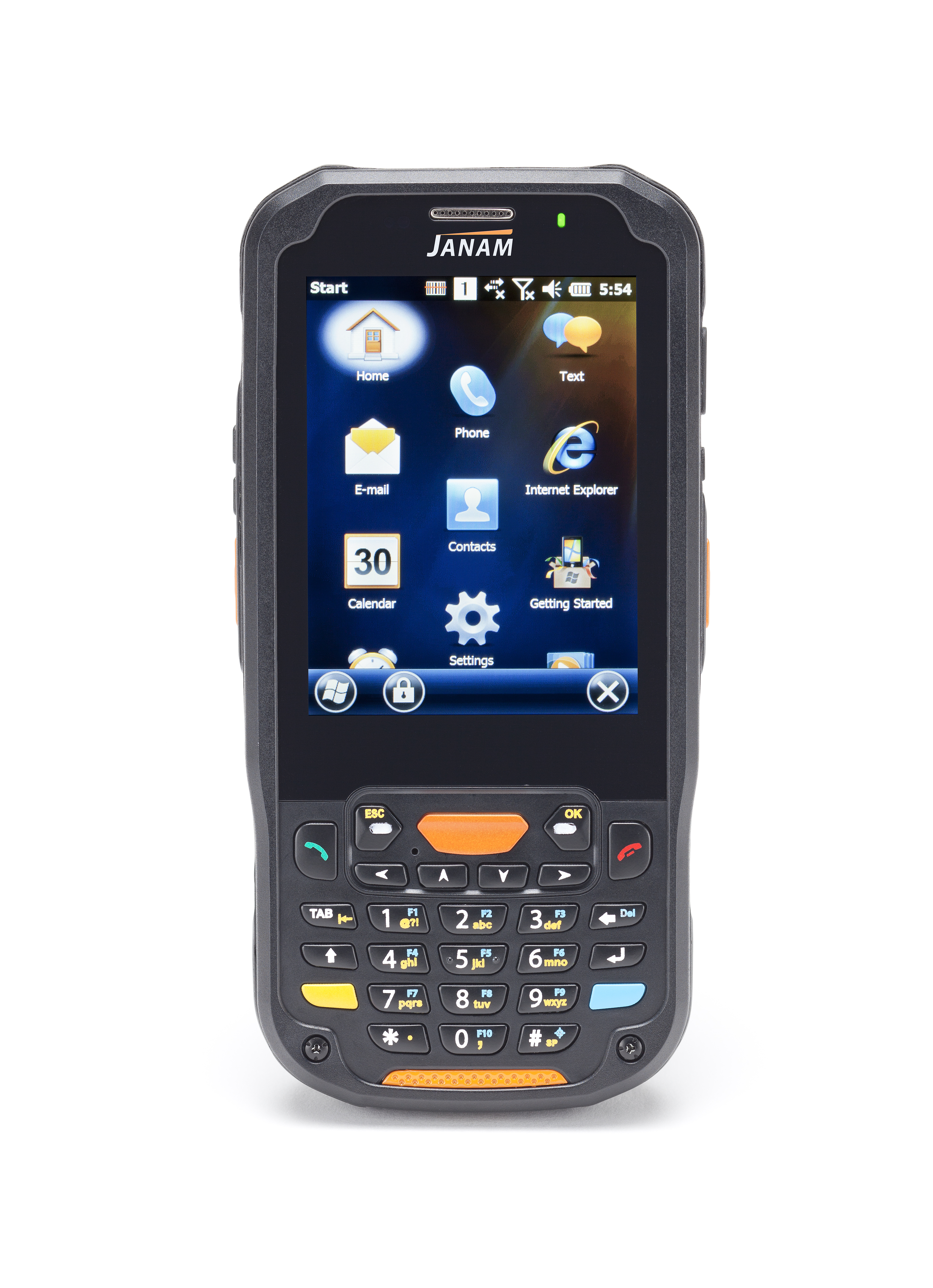 janam pda
